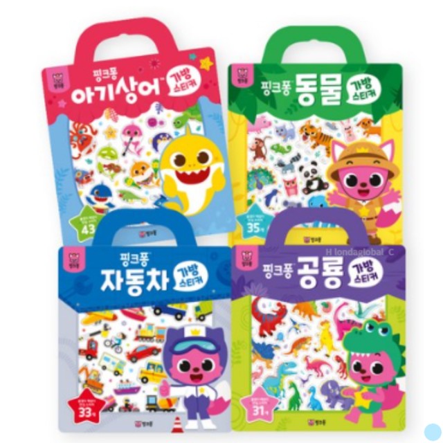 더핑크퐁컴퍼니 주식회사 이미지