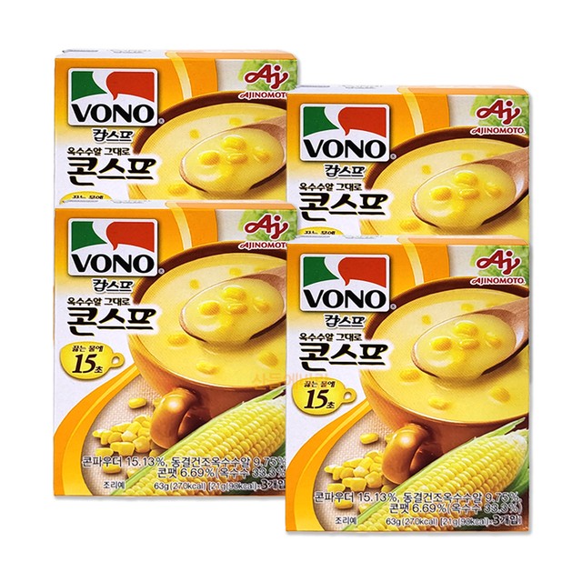 아지노모도농심푸즈(주) 이미지