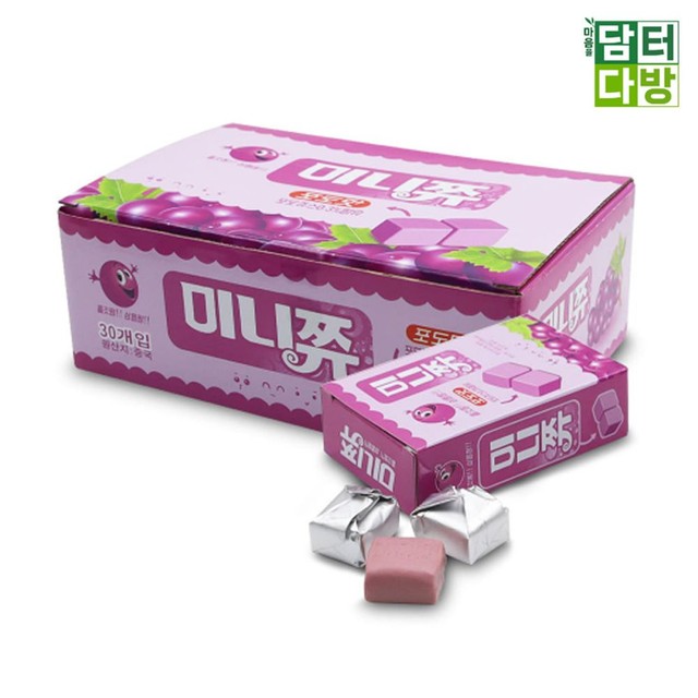 유한식품 이미지