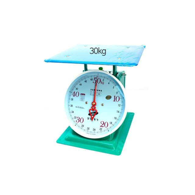 삼성저울 이미지