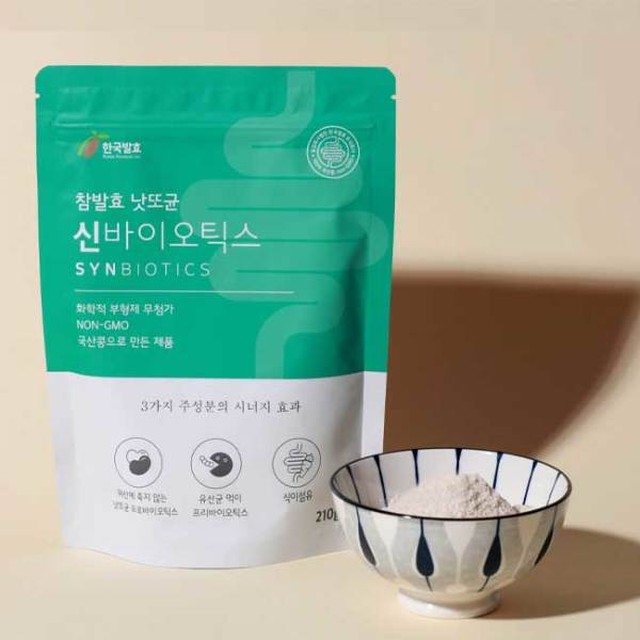 한국발효(주) 이미지