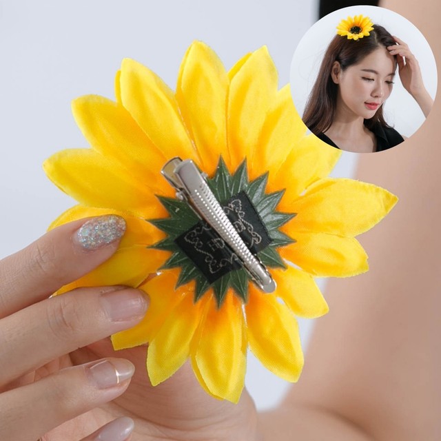 해바라기헤어 이미지