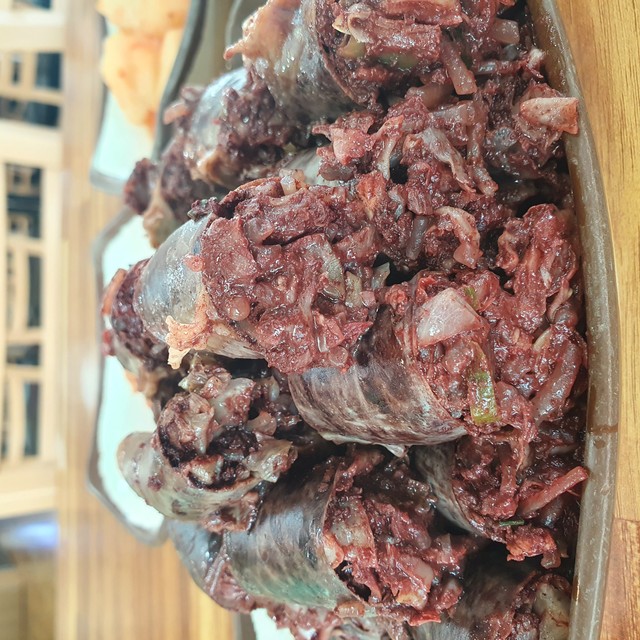 장터병천순대 이미지