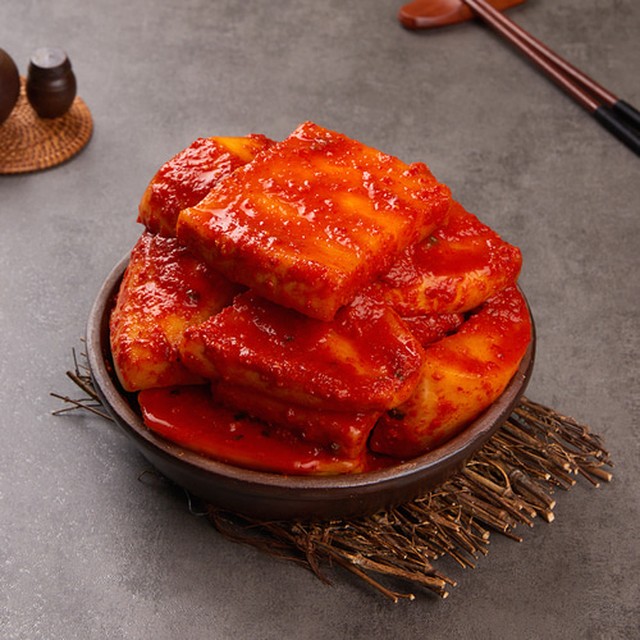 한복심남도손김치 이미지