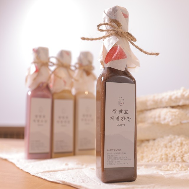 쌀발효 공방 미화가 이미지