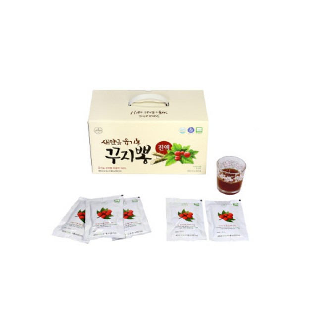 새만금유기농꾸지뽕 이미지