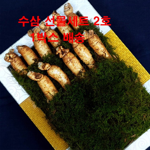 주)한국산삼공사 이미지