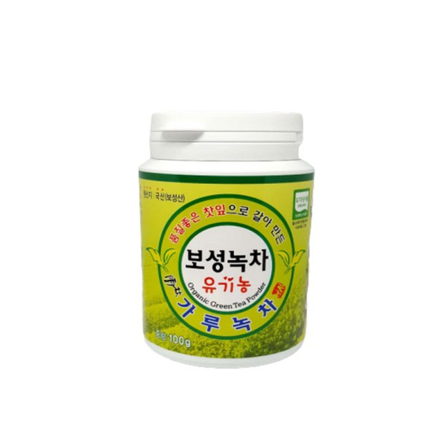 보성운림녹차 영농조합법인 이미지
