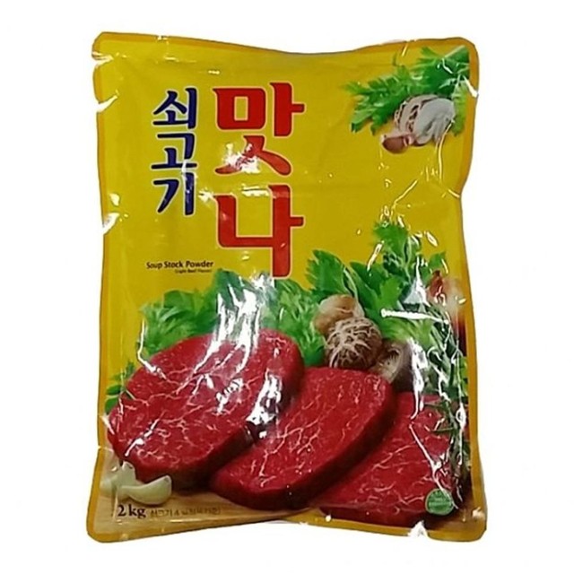 (주)맛나푸드 이미지