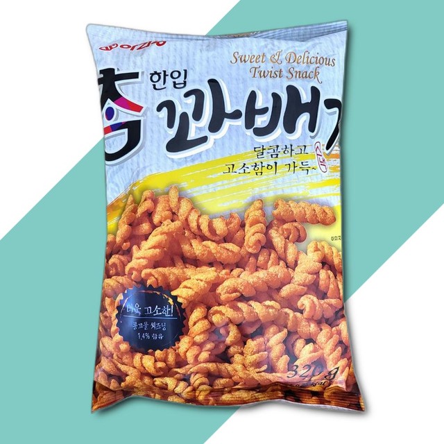 (주)코스모스제과 이미지
