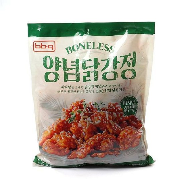 비비큐치킨(BBQ) 이미지