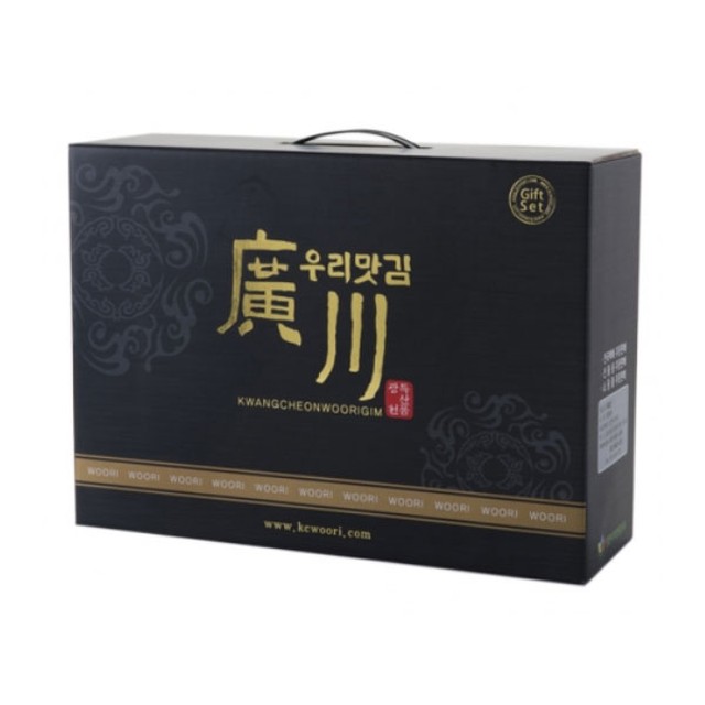 (주)광천맛김 이미지