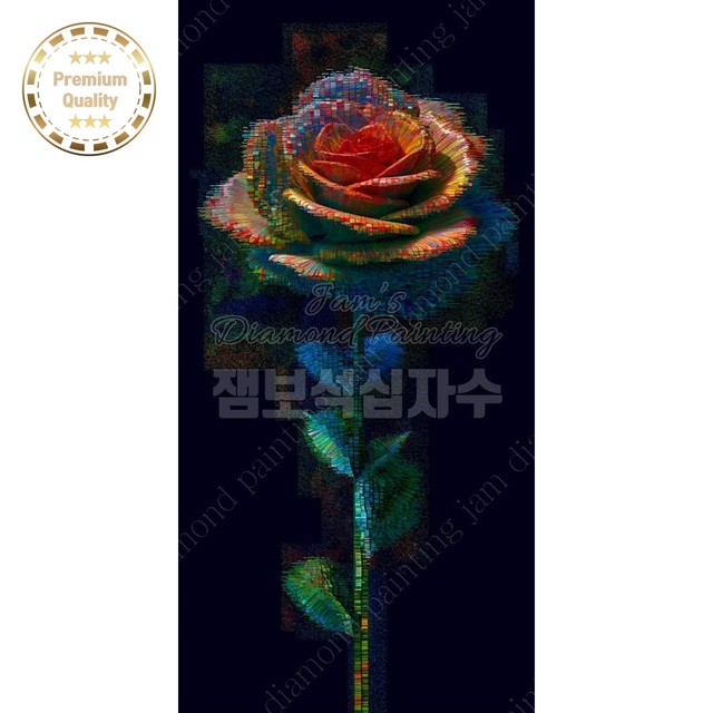 보석사진 이미지