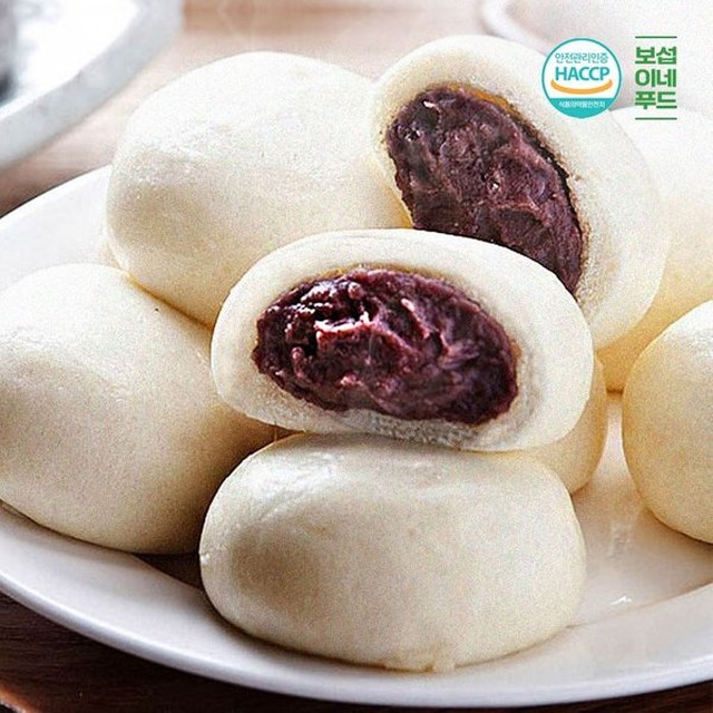 우리밀찐빵 이미지