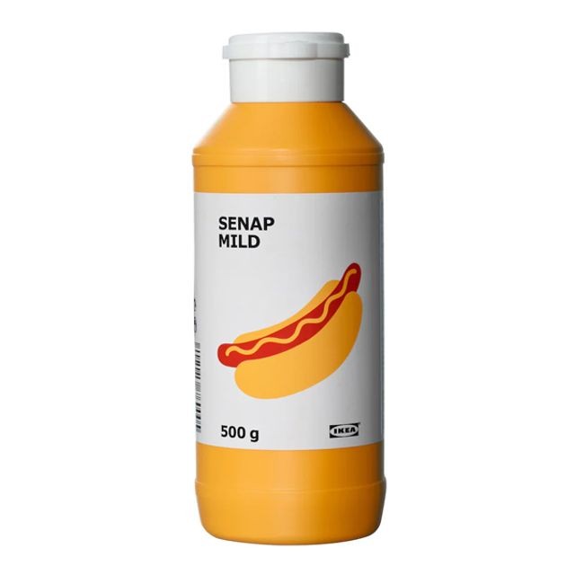 머스터드 이미지