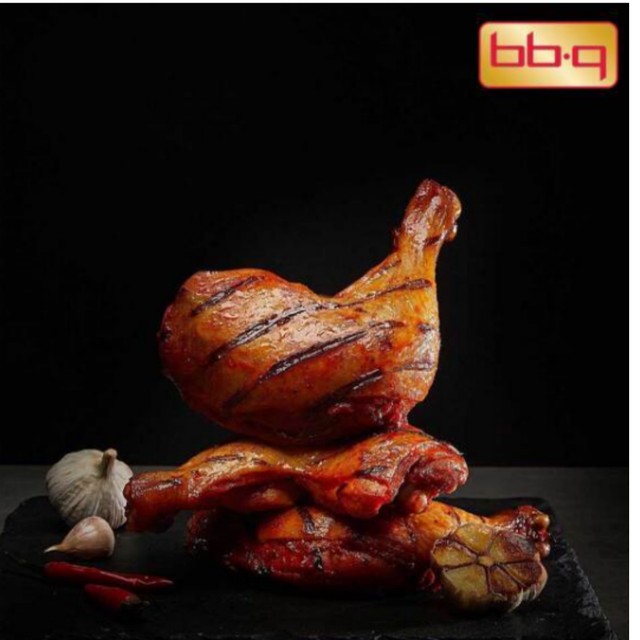 비비큐(BBQ) 이미지