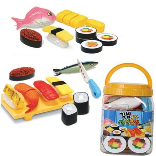 소꿉놀이김밥 이미지