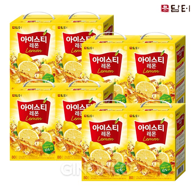 (주)담터 이미지