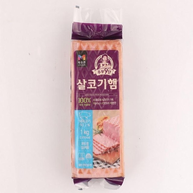(주)농협목우촌 이미지