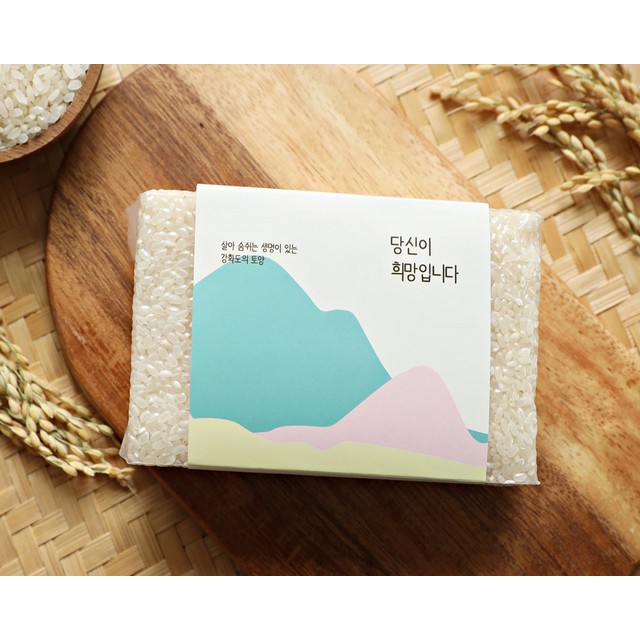 일터포장 이미지