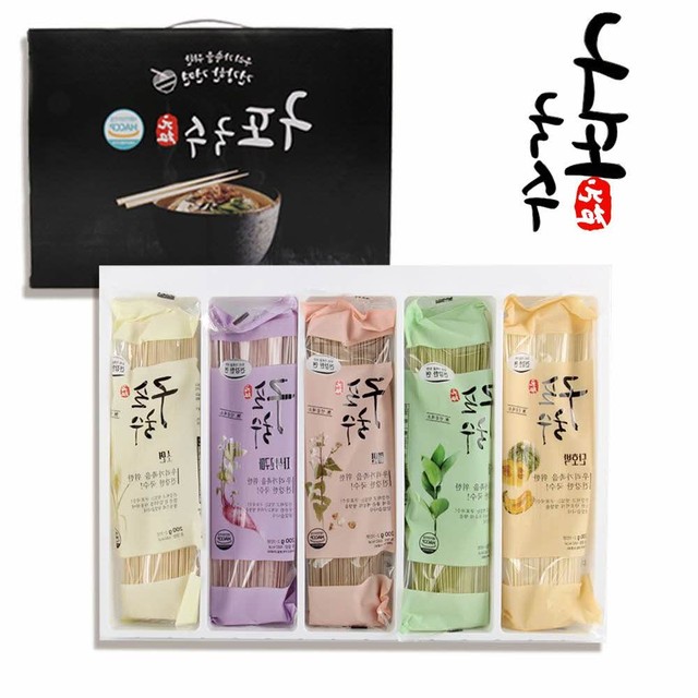 명품구포국수 이미지