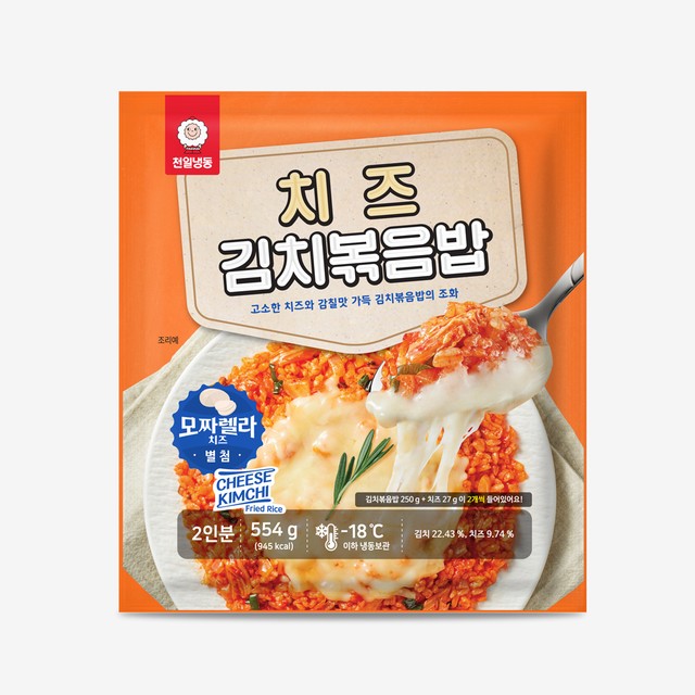 천일식품(주) 이미지