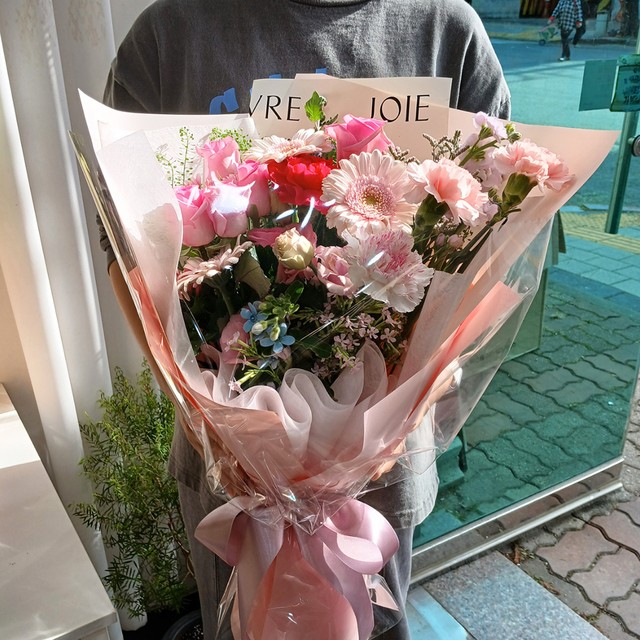 고미플라워 이미지