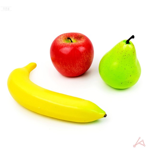 푸른야채과일 이미지