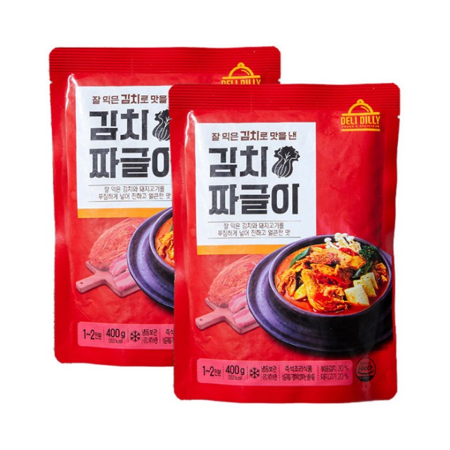 딜리푸드 이미지