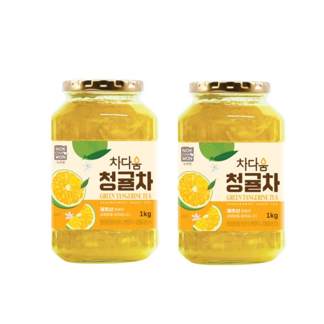 녹차원(주) 이미지