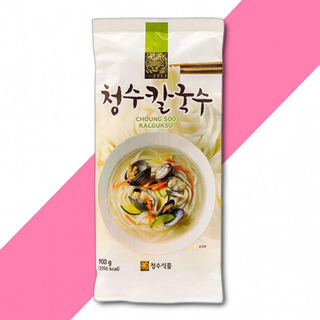 청수칼국수 이미지