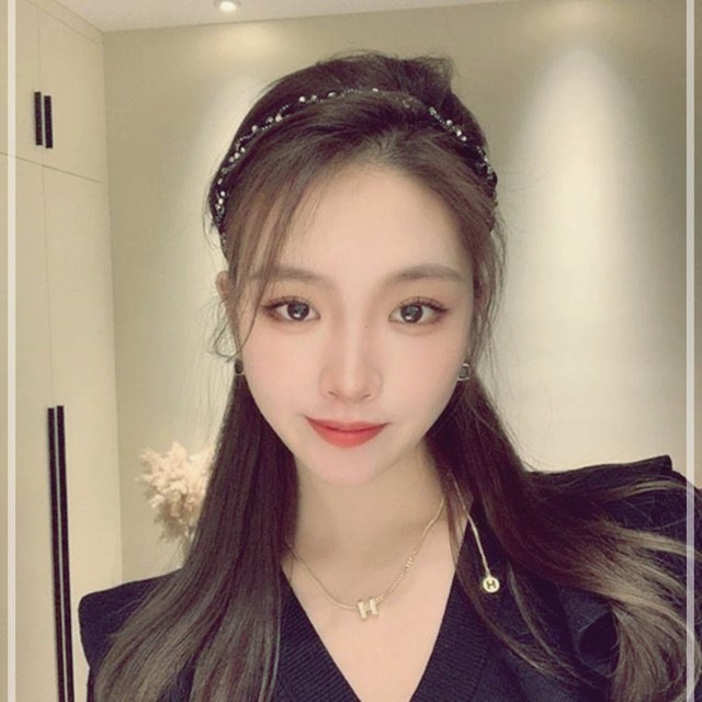 단아한헤어 이미지