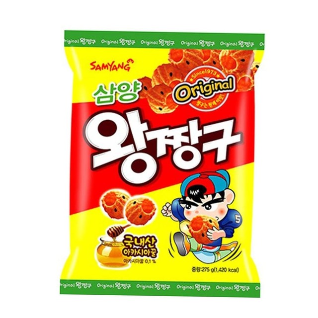 왕짱구 이미지