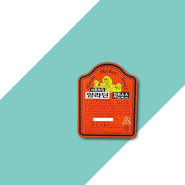 한신식품 이미지