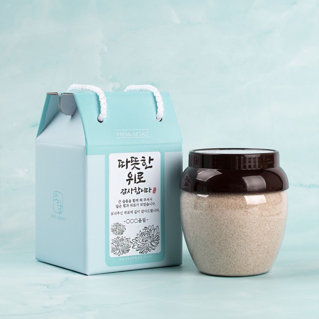 신안천일염생산자협동조합 이미지