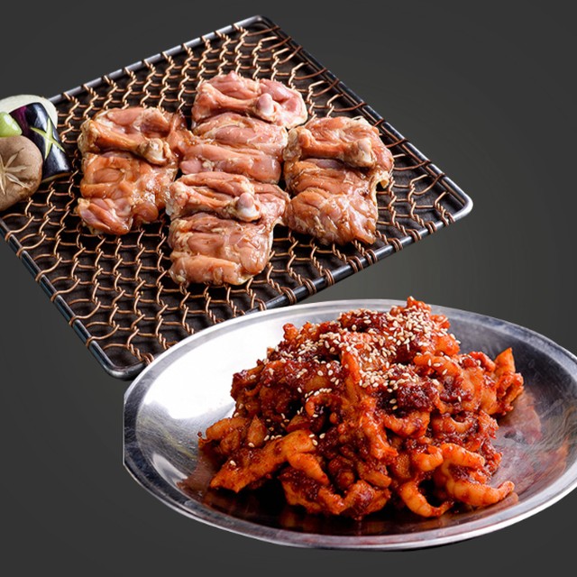 춘천후레쉬닭갈비 이미지