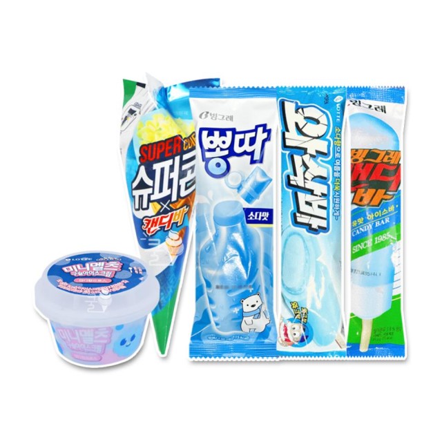 와삭아이스크림 이미지