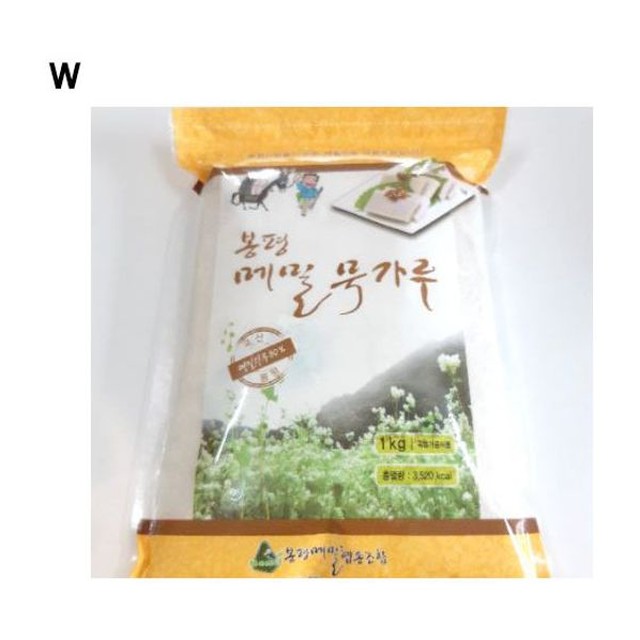 봉평메밀협동조합 이미지
