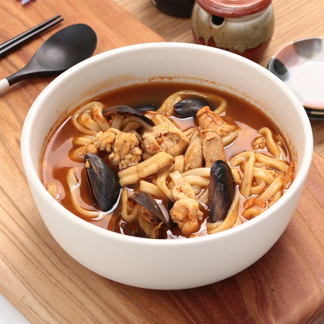 알.고니칼국수 이미지