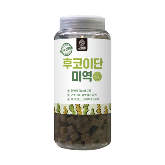 (주)자연애 이미지