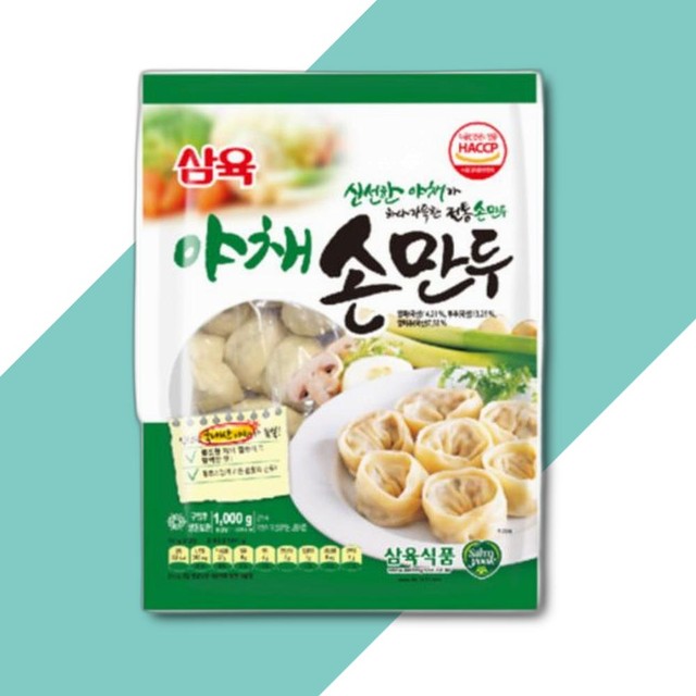(주)엄지식품 이미지