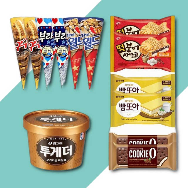 또아이스크림 이미지