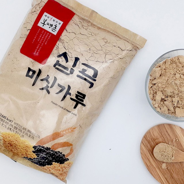 (주)봉평농원 이미지