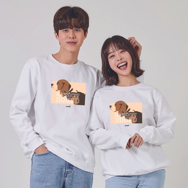 맨투맨 이미지