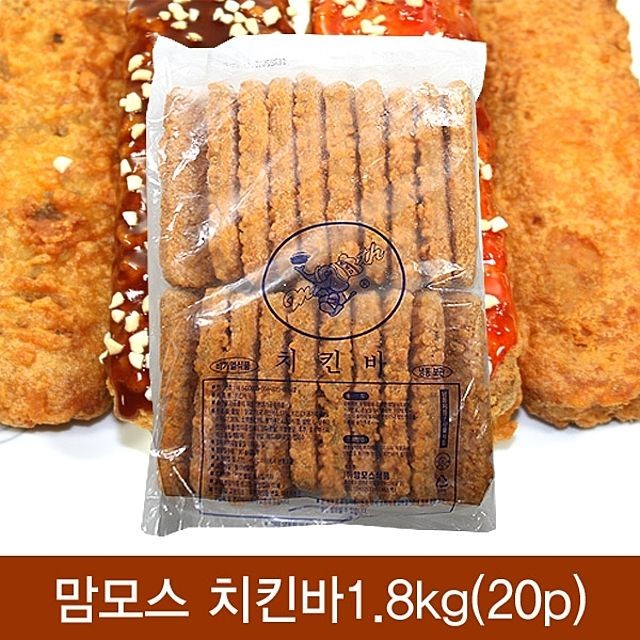 맘모스치킨 이미지