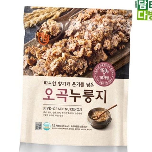 오곡농산 이미지