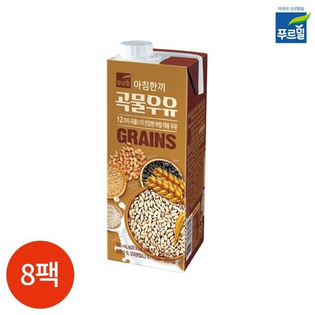(주)푸르밀 이미지