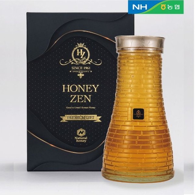한국양봉농협 이미지
