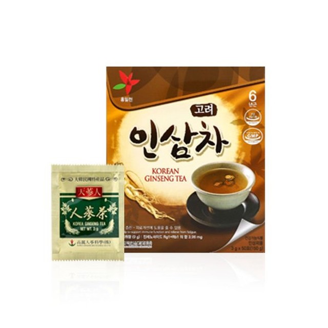 고려인삼과학(주) 이미지