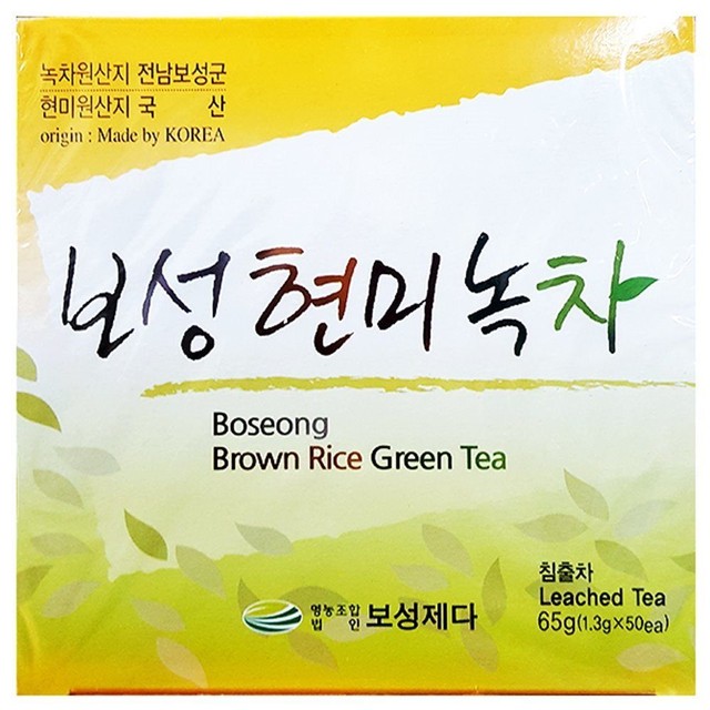 영농조합법인 보성제다 이미지